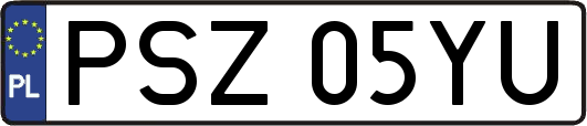 PSZ05YU