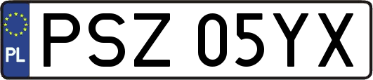 PSZ05YX