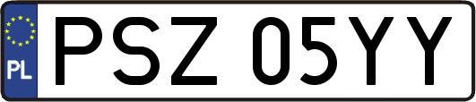 PSZ05YY