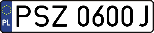 PSZ0600J