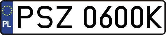 PSZ0600K