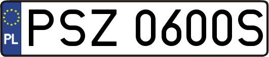 PSZ0600S