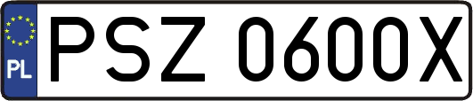 PSZ0600X