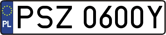 PSZ0600Y