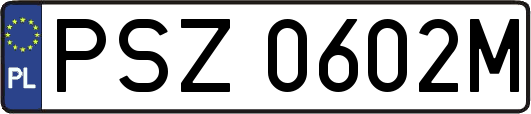 PSZ0602M