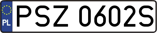 PSZ0602S