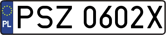 PSZ0602X