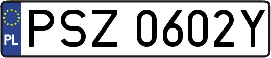 PSZ0602Y