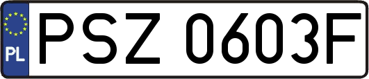PSZ0603F