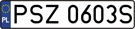 PSZ0603S