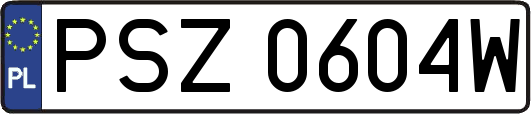 PSZ0604W