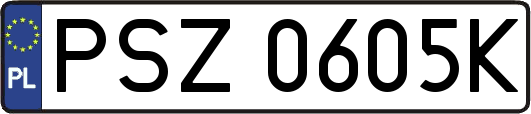 PSZ0605K