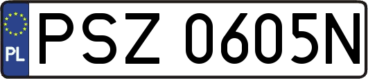 PSZ0605N
