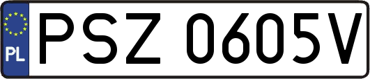 PSZ0605V