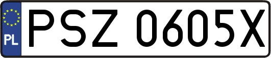 PSZ0605X