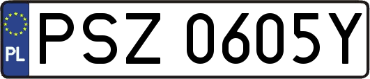 PSZ0605Y