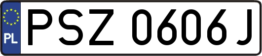 PSZ0606J