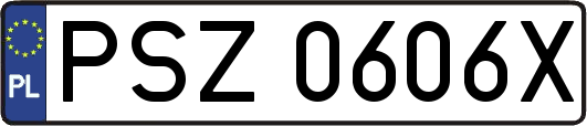 PSZ0606X