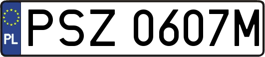 PSZ0607M