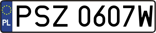 PSZ0607W