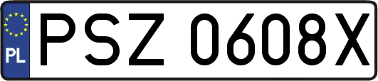 PSZ0608X
