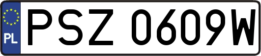 PSZ0609W