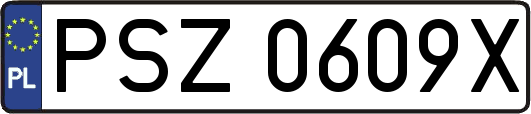 PSZ0609X