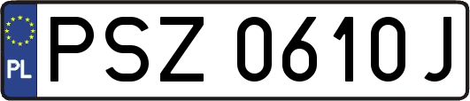 PSZ0610J