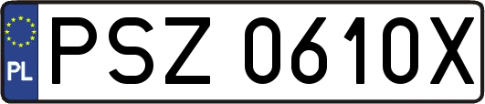 PSZ0610X