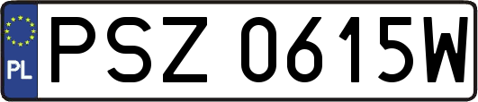 PSZ0615W