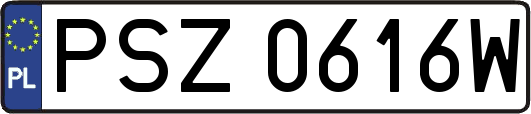 PSZ0616W