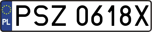 PSZ0618X