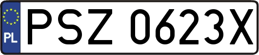 PSZ0623X