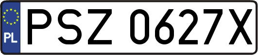 PSZ0627X