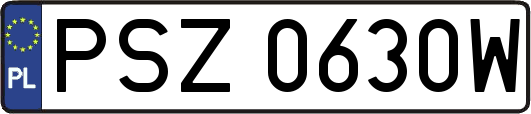 PSZ0630W