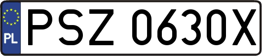 PSZ0630X