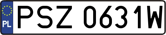PSZ0631W
