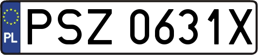 PSZ0631X