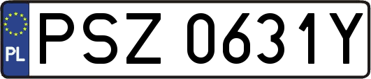 PSZ0631Y