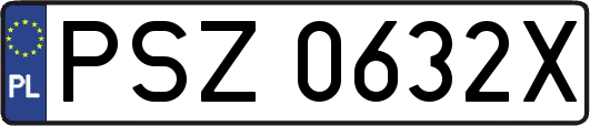PSZ0632X
