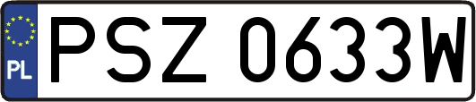 PSZ0633W