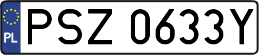 PSZ0633Y