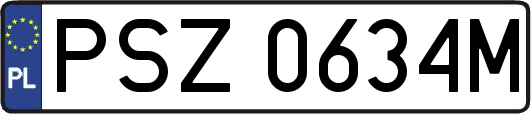 PSZ0634M