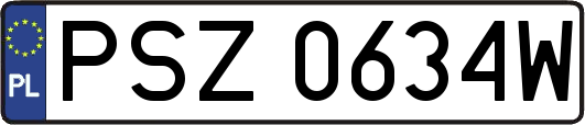 PSZ0634W