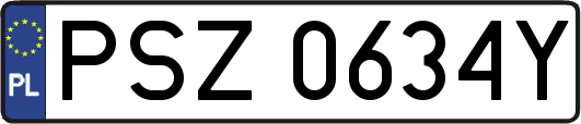 PSZ0634Y