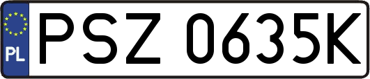 PSZ0635K