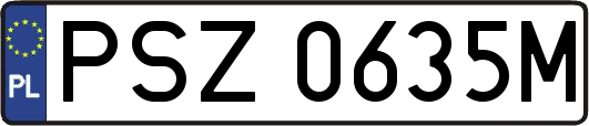 PSZ0635M