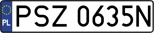 PSZ0635N
