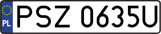 PSZ0635U
