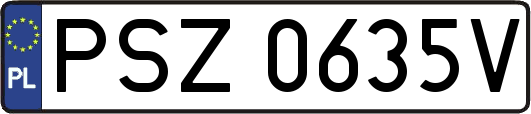 PSZ0635V